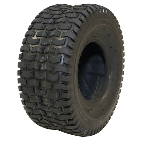 STENS Kenda Tire Replaces 15X6.00-6 Turf Rider 2 Ply, 160-007 160-007